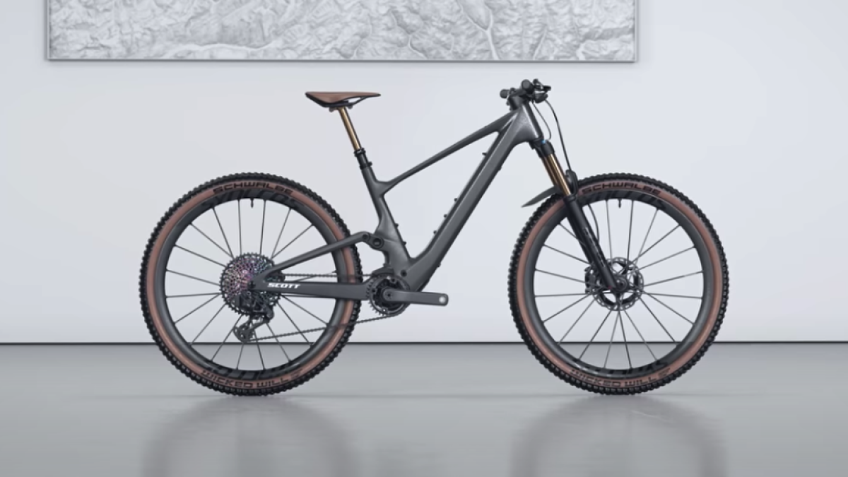 Scott e bike news 2020 hotsell